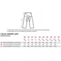 Calça Moto Texx Armor Lady Feminina Impermeável Preta Cinza
