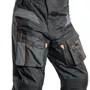 Calça Moto Texx Armor Masculina Impermeável Preta Cinza Laranja