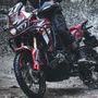 Calça Motociclista ASW Tsunami Preta
