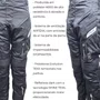 Calça Texx Strike V2 Motociclista Masculina Impermeável Preta