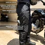 Calça Ventilada Verão Ls2 Vento Preta