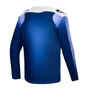 Camisa Alpinestars A Aria Polartec Maker Elite ML Azul