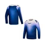 Camisa Alpinestars A Aria Polartec Maker Elite ML Azul