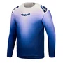 Camisa Alpinestars A Aria Polartec Maker Elite ML Azul