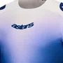 Camisa Alpinestars A Aria Polartec Maker Elite ML Azul