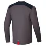 Camisa Alpinestars A Dura Insert Astar ML Cinza Escuro