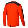 Camisa Alpinestars A Dura Insert Astar ML Laranja