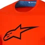 Camisa Alpinestars A Dura Insert Astar ML Laranja
