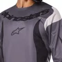 Camisa Alpinestars Fluid Haul Areia Marrom