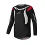 Camisa Alpinestars Fluid Haul Preto Branco Original Premium