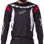 Camisa Alpinestars Fluid Haul Preto Branco Original Premium