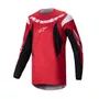 Camisa Alpinestars Fluid Haul Vermelho Preto
