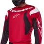 Camisa Alpinestars Fluid Haul Vermelho Preto