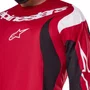 Camisa Alpinestars Fluid Haul Vermelho Preto