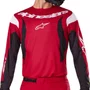 Camisa Alpinestars Fluid Haul Vermelho Preto
