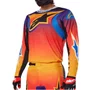 Camisa Alpinestars Fluid Wurx Multicolor