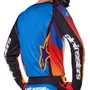 Camisa Alpinestars Fluid Wurx Multicolor