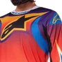 Camisa Alpinestars Fluid Wurx Multicolor