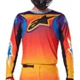 Camisa Alpinestars Fluid Wurx Multicolor