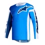 Camisa Alpinestars Racer Air Portl UCLA