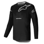 Camisa Alpinestars Racer Graphite Preto Cinza