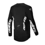 Camisa Alpinestars Racer Graphite Preto Cinza