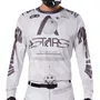Camisa Alpinestars Racer Hollow Camo Light Marrom