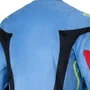 Camisa Alpinestars Racer Ocuri 25 Azul Vermelho Amarelo Fluo