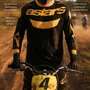 Camisa Alpinestars Racer Riway Amarelo Preto