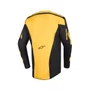 Camisa Alpinestars Racer Riway Amarelo Preto