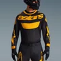 Camisa Alpinestars Racer Riway Amarelo Preto