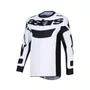 Camisa Alpinestars Racer Riway Branco Preto