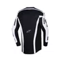 Camisa Alpinestars Racer Riway Branco Preto