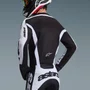 Camisa Alpinestars Racer Riway Branco Preto