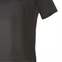 Camisa Alpinestars Racer V2 Manga Curta Preta Branca