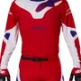 Camisa Alpinestars Racer Veil Vermelho Branco Original Premium