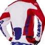 Camisa Alpinestars Racer Veil Vermelho Branco Original Premium