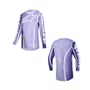 Camisa Alpinestars Stella Fluid Apex Roxo Branco
