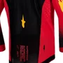 Camisa Alpinestars Supertech Scenz Vermelho Preto Amarelo