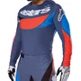 Camisa Alpinestars Techstar Dreem Cinza Multi