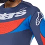 Camisa Alpinestars Techstar Dreem Cinza Multi