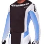 Camisa Alpinestars Techstar Melt Preto Azul