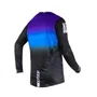 Camisa Asw Concept Future Preto Azul Roxo