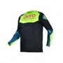 Camisa ASW Concept Genesis Preta Petróleo Amarelo Fluo