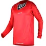 Camisa ASW Concept Iris Vermelho