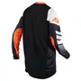 Camisa Asw Image Alpha 24 Preto Laranja