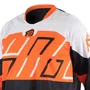 Camisa Asw Image Alpha 24 Preto Laranja