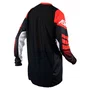 Camisa Asw Image Alpha 24 Vermelho Preto