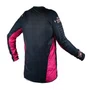 Camisa ASW  Image Karma Feminino Preto Vinho