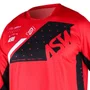 Camisa ASW  Image Karma Vermelho Preto
